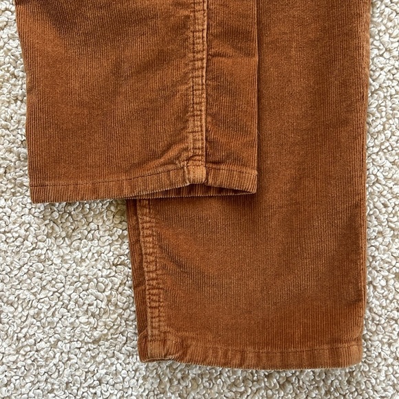 EVERLANE Baby Cheeky Cord Regular in Acorn Size 29 - Picture 11 of 14